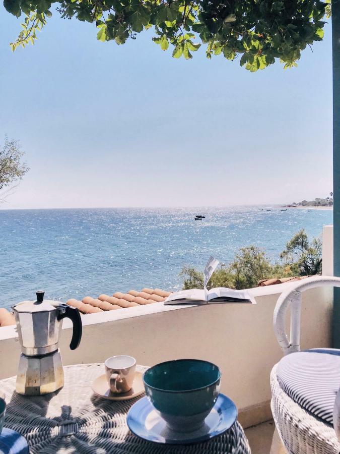 فيلا The Artist'S Farm Dhiyellótika المظهر الخارجي الصورة